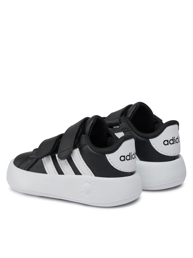 adidas Sneakersy adidas Grand Court 2.0 Cf I ID5272 Černá