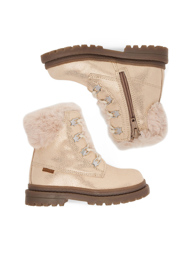 Lasocki Kids Botines planos Lasocki Kids CEO-CI12-POINT-10A Oro