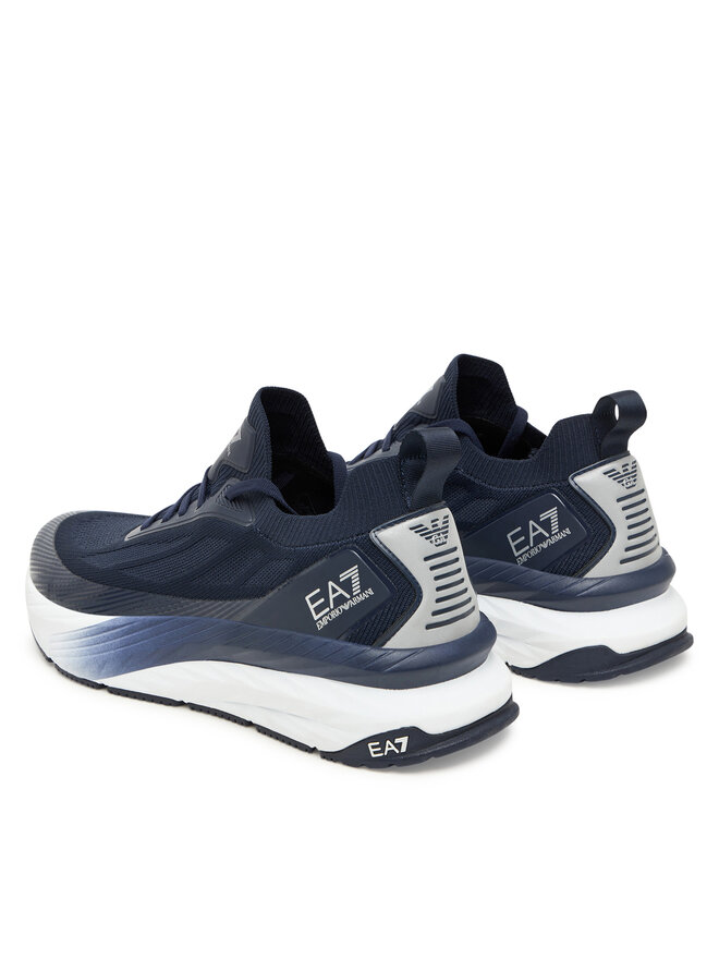 EA7 Emporio Armani Снікерcи EA7 Emporio Armani 7X000343 AF18639 MB302 Голубий
