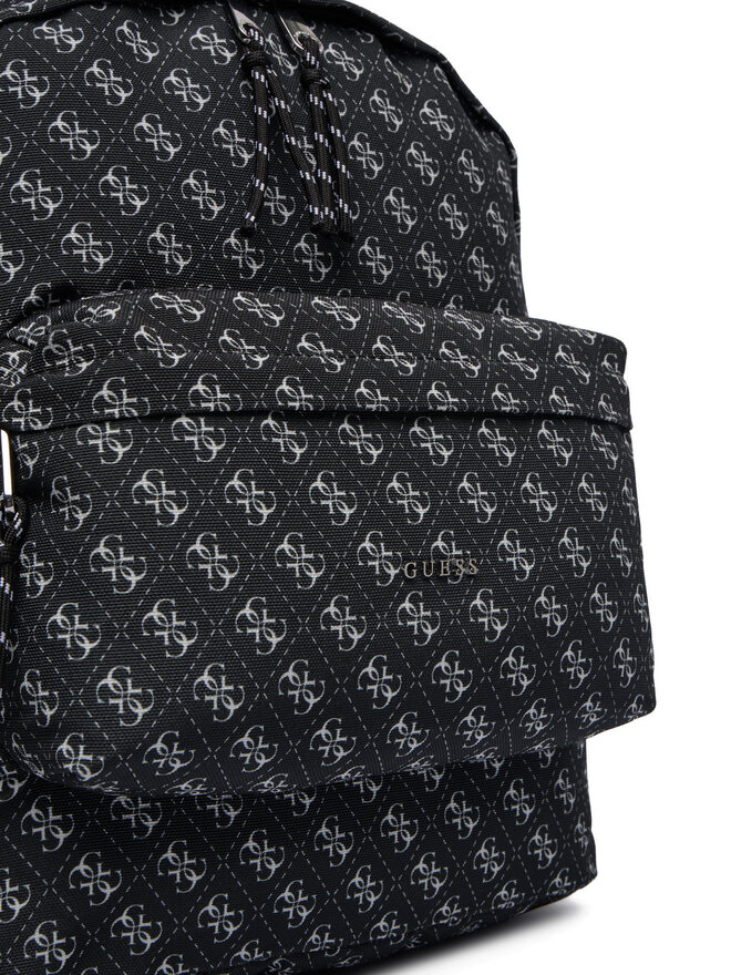 Guess Rucksack Guess H5YZ00 WGCS0 Schwarz
