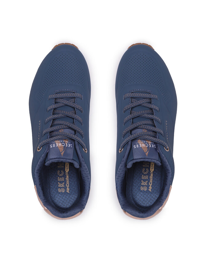 Skechers Снікерcи Skechers Shimmer Away 155196/NVY Cиній