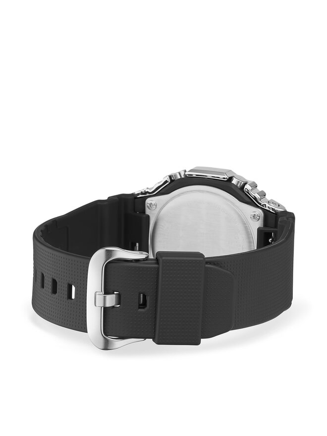 G-Shock Zegarek G-Shock Solar Bluetooth GBM-2100-1AER Czarny