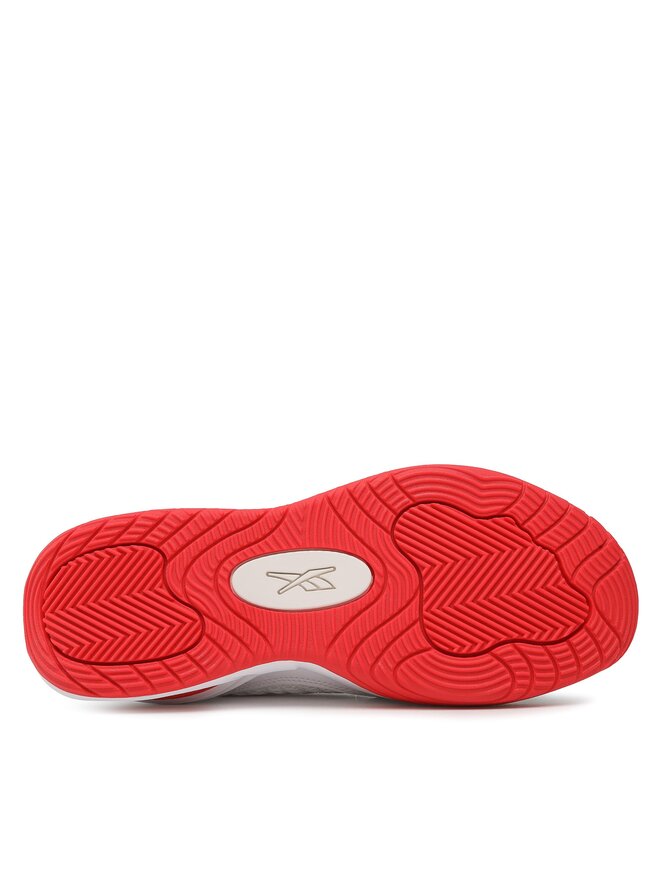 Reebok Sneakers Reebok Solution Mid HP4387 Bianco