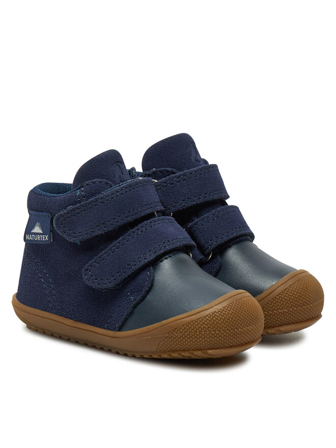 Naturino Bakancs Naturino Leoti 3 Wp Vl. 2502387-01-0C02 M Sötétkék