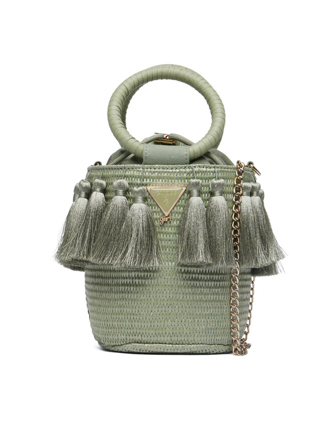 Guess Handtasche Guess J6GZ16 WO680 Grün
