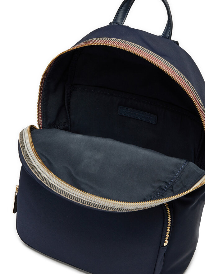 Tommy Hilfiger Zaino Tommy Hilfiger AW0AW17106 Blu scuro