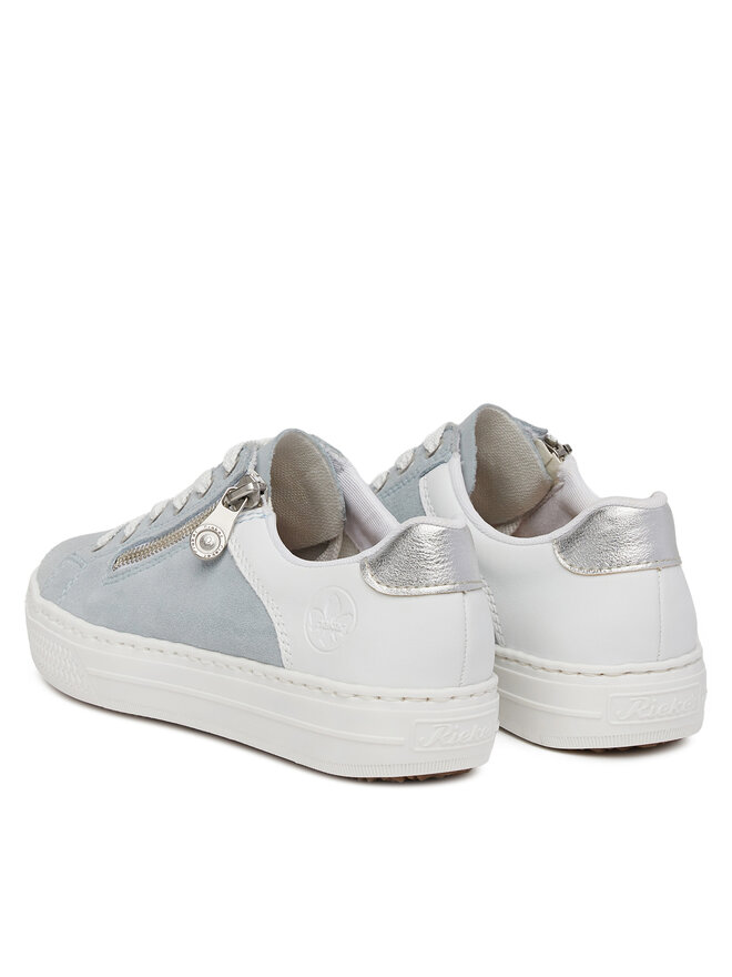 Rieker Sneakers Rieker L59A1-10 Albastru