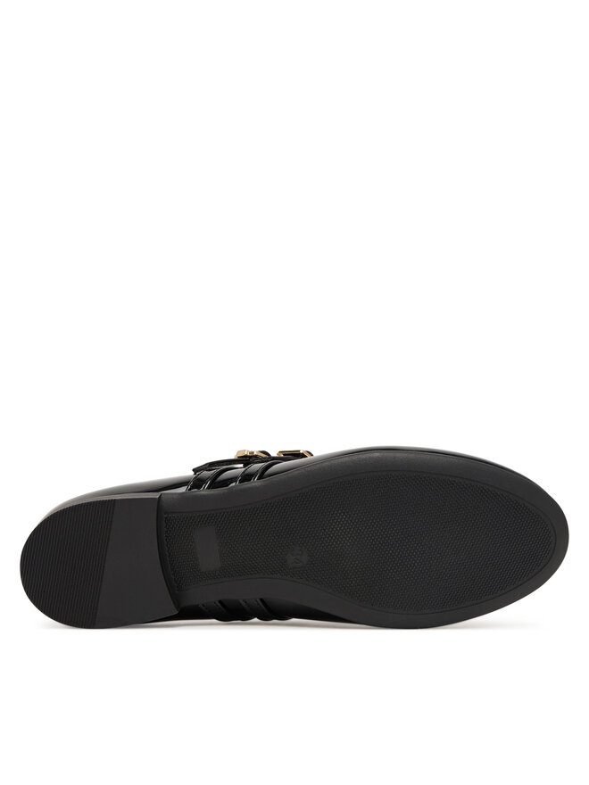 Tommy Hilfiger Ballerinas Tommy Hilfiger T3A3-35131-0774 S Schwarz
