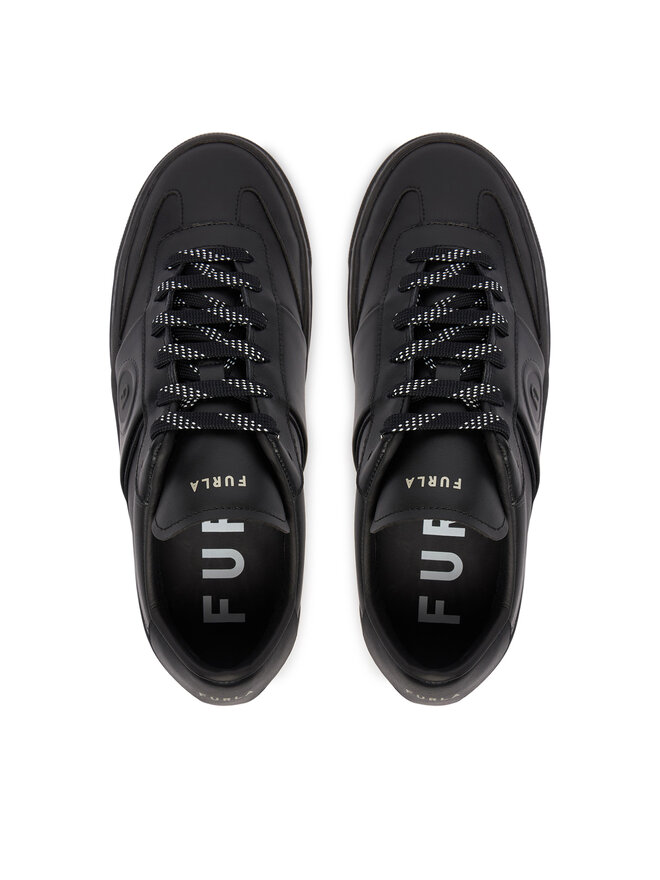 Furla Sneakers Furla Enjoy Lace-Up YK58ENJ BX2752 3063S Schwarz