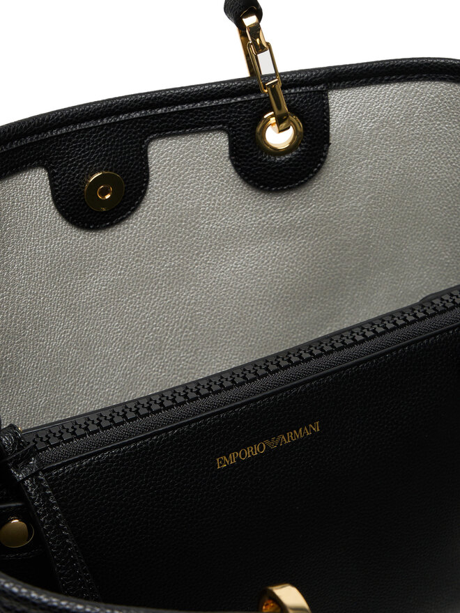Emporio Armani Kabelka Emporio Armani EW000360 AF12103 MC032 Černá