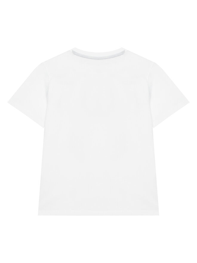 Guess Guess Футболка L6RI11 K8HM4 Білий Regular Fit