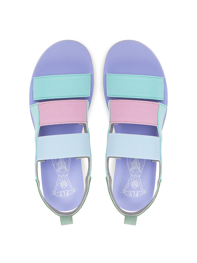 Fly London Sandalias Fly London Yerefly P144847010 Turquesa