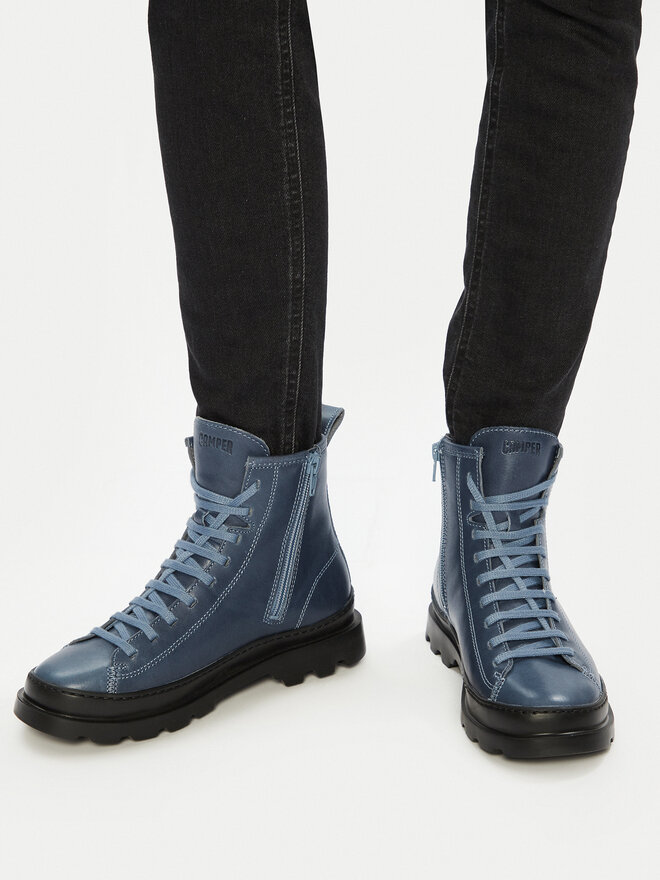 Camper Botines Camper Brutus K400325-049 Azul