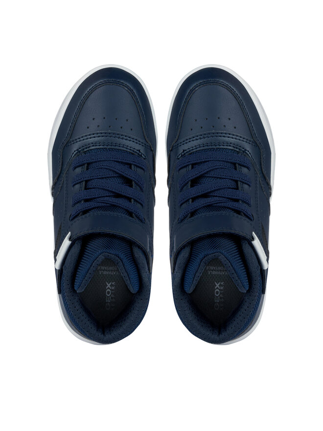Geox Sneakers Geox J Perth Boy J367RF 0FE8V C0832 S Dunkelblau