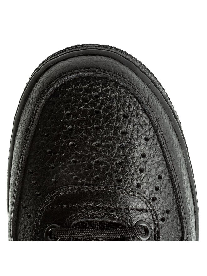 Nike Sneakers Nike Sf Af1 Mid 917753 005 Schwarz
