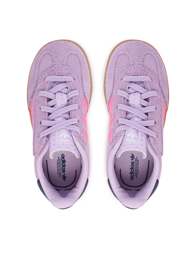 adidas Sneakers adidas Gazelle Indoor Comfort Closure Elastic Lace IH4012 Violett