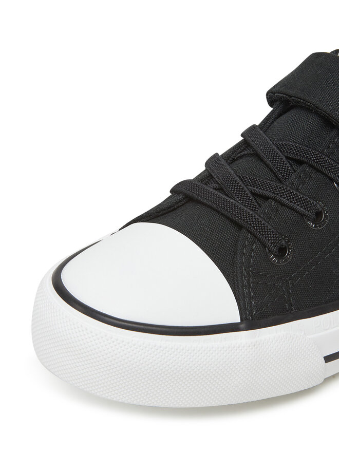 Beverly Hills Polo Club Sneakers aus Stoff Beverly Hills Polo Club CEO-CSS20377-72(CH) Schwarz