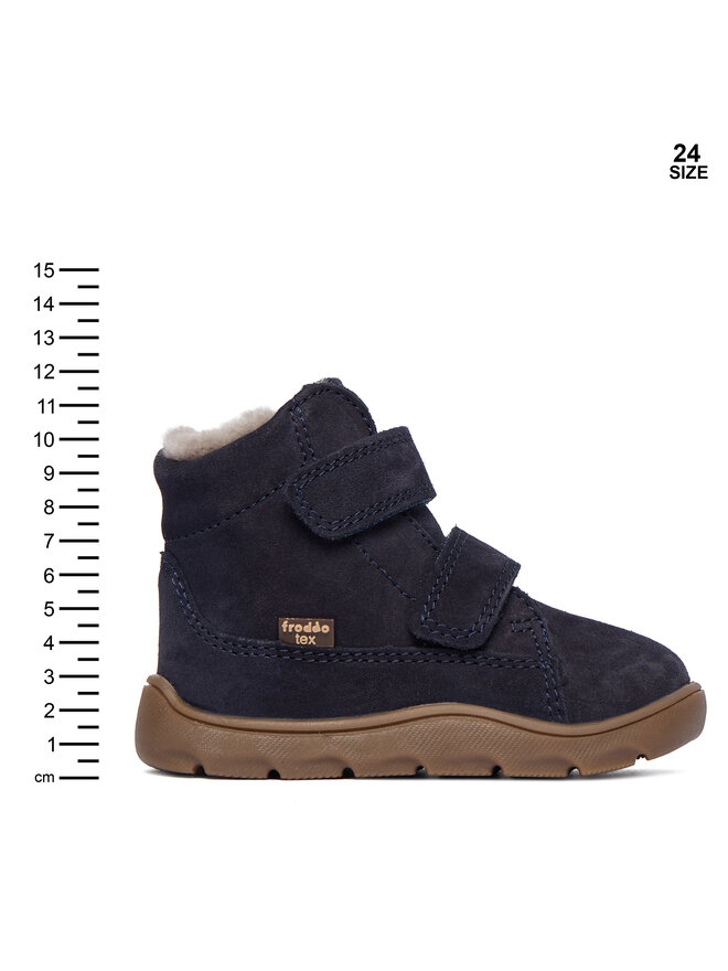 Froddo Stivali da neve Froddo G2110151 M Blu scuro