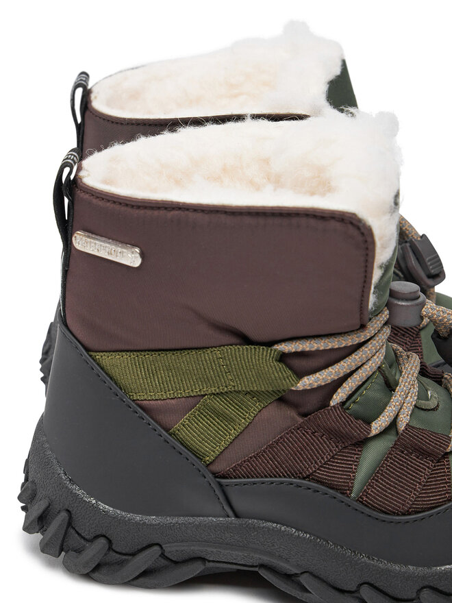 EMU Australia Schnürschuhe EMU Australia Pirrama K13098 Grün