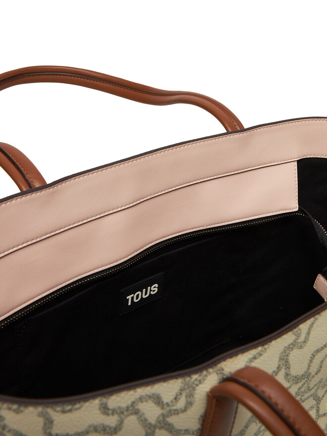 TOUS Handtasche TOUS Kaos Icon 2002022001 Bunt