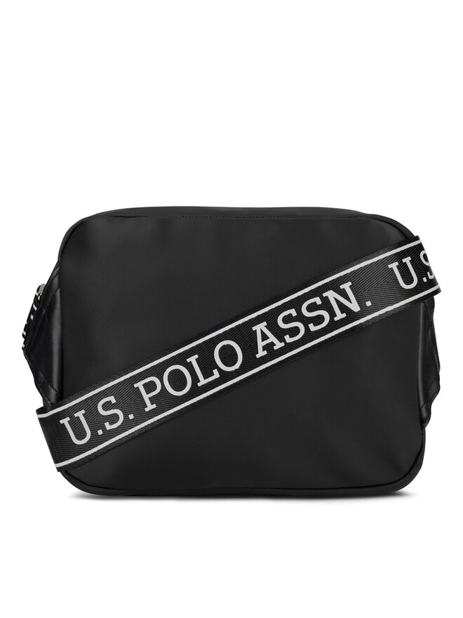 U.S. Polo Assn. Τσαντάκι U.S. Polo Assn. BIUXT8519MVP Μαύρο
