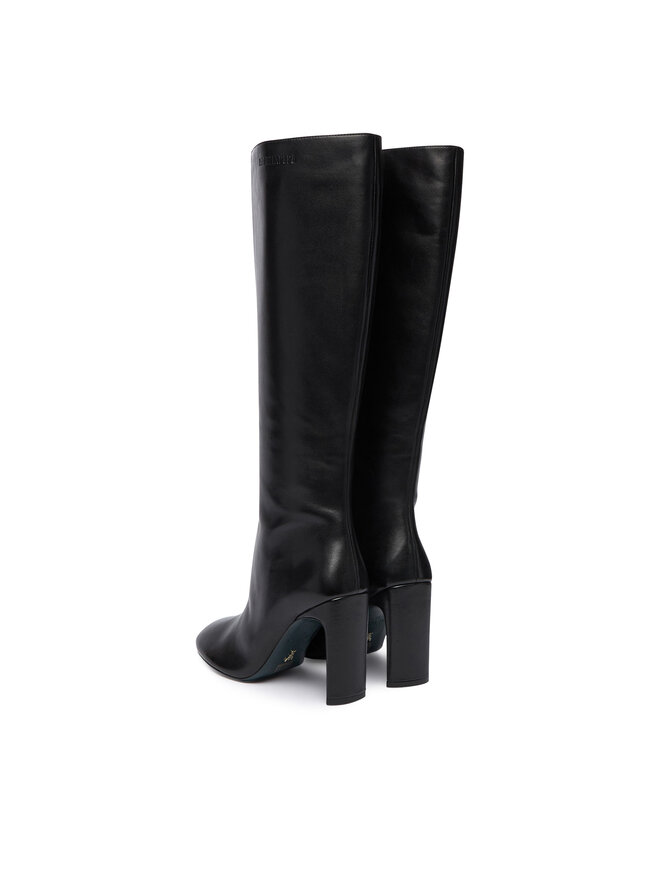 Patrizia Pepe Cizme Patrizia Pepe 2Y0035 L048 K103 Negru