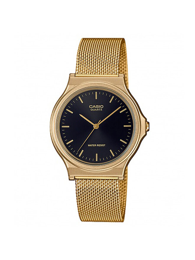 Casio Zegarek Casio MQ-24MG-1EEF Złoty