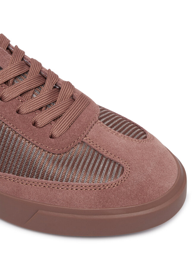 Calvin Klein Sneakers Calvin Klein Low Pro Cupsole Wt Striped Ny HW0HW03270 Rosa