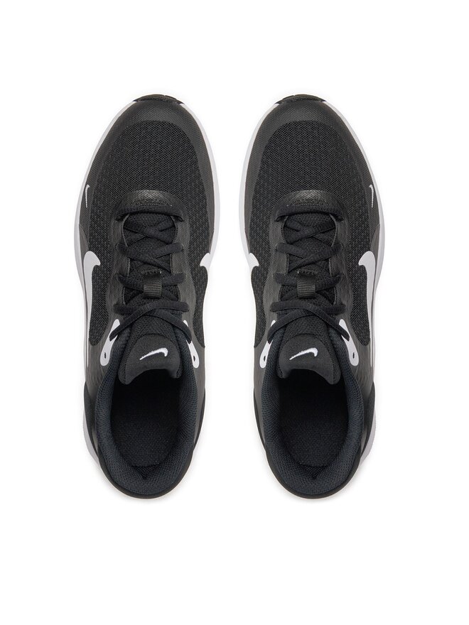Nike Tekaški čevlji Nike Revolution 7 (GS) FB7689 003 Črna