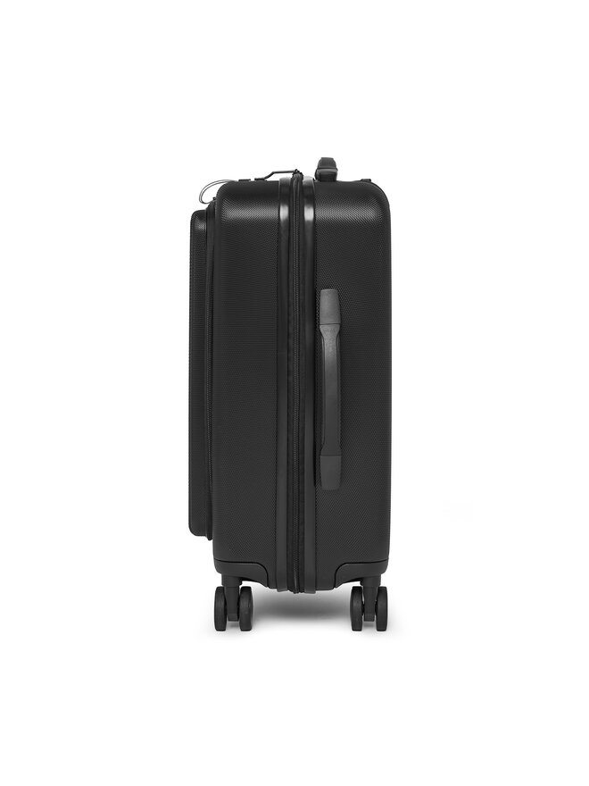 Valentino Valiză de cabină Valentino Lexplor VV7JG01P Negru