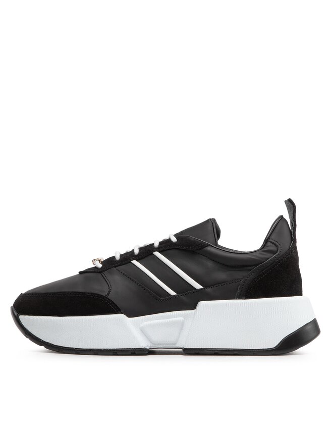 Rage Age Sneakersy Rage Age RA-62-06-000390 Čierna
