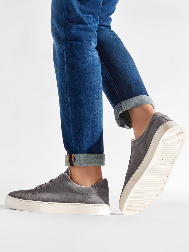Vagabond Shoemakers Sneakersy Vagabond Shoemakers Paul 2.0 5383-040-21 Szary