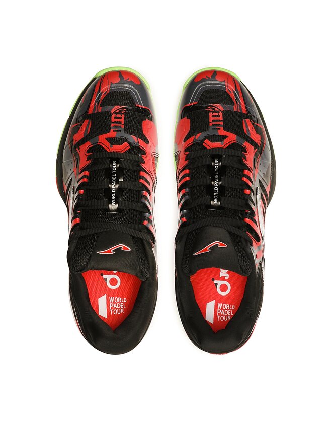 Joma Tennisschuhe Joma Slam Men 2301 TSLAMW2301C Schwarz