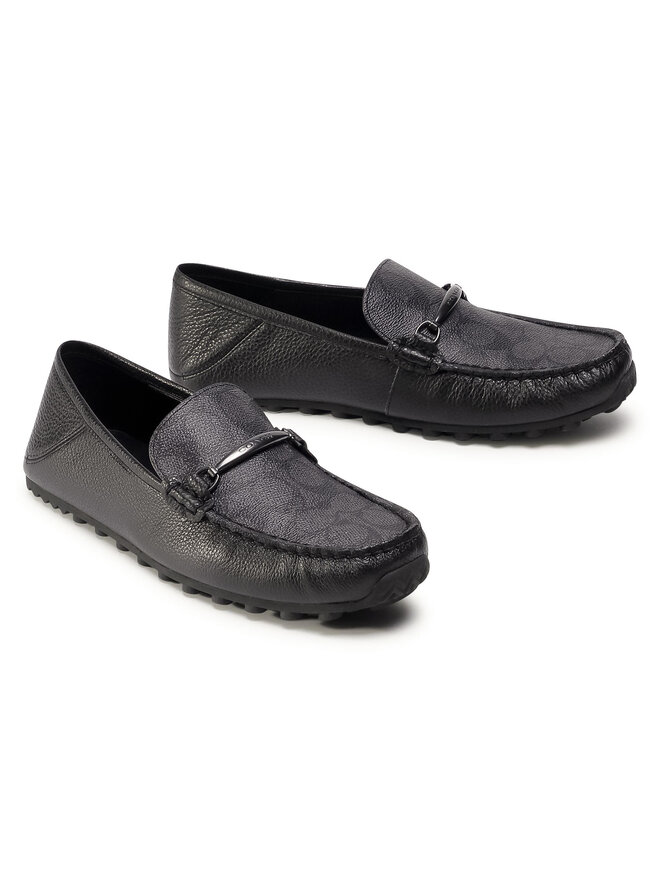 Мокасини Coach Collapsible Heel Drv G5427 11002151 Чорний