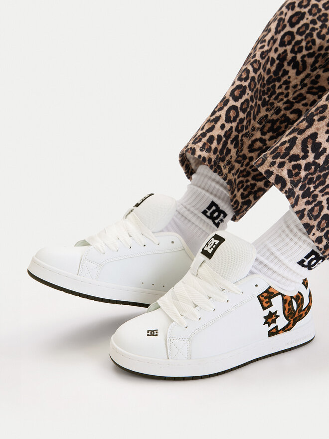 DC Shoes Sneakers DC Shoes CEOWB-V5-10116 Weiß