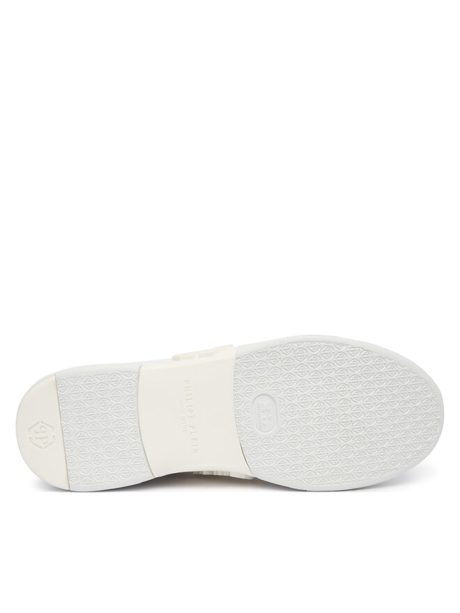 PHILIPP PLEIN Sneakers PHILIPP PLEIN SAFS USC0904 PLE005N Weiß