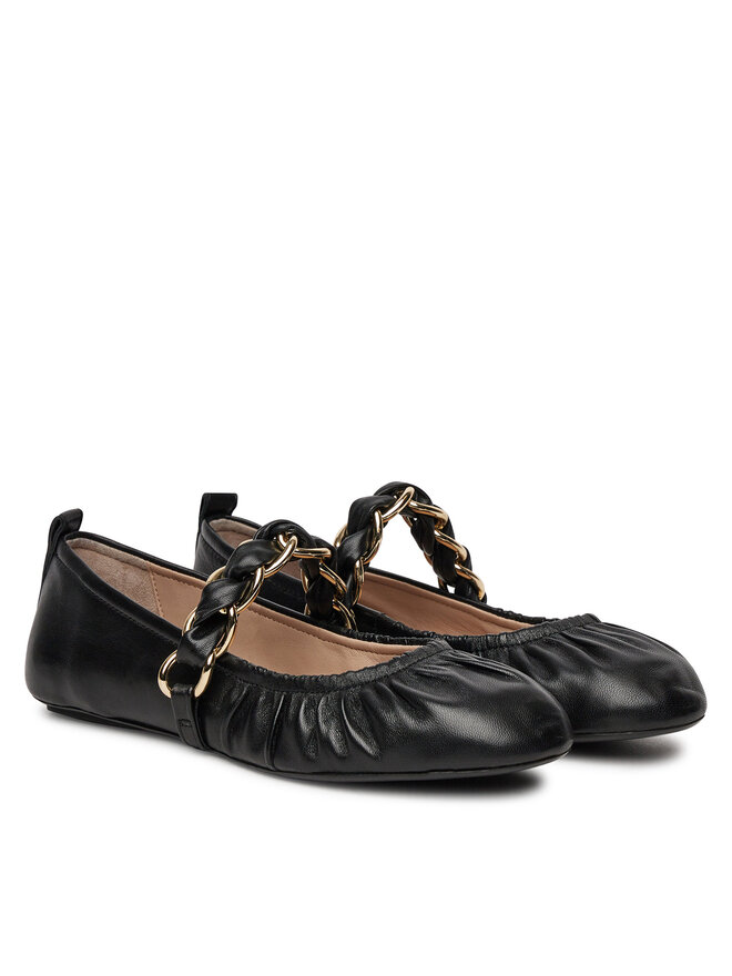 Marella Ballerinas Marella Matteo 2513521096200 Schwarz