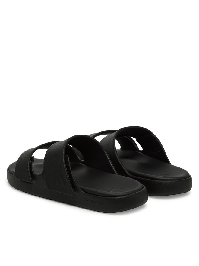 adidas Klapki adidas Znscape Sandals JR3122 Czarny