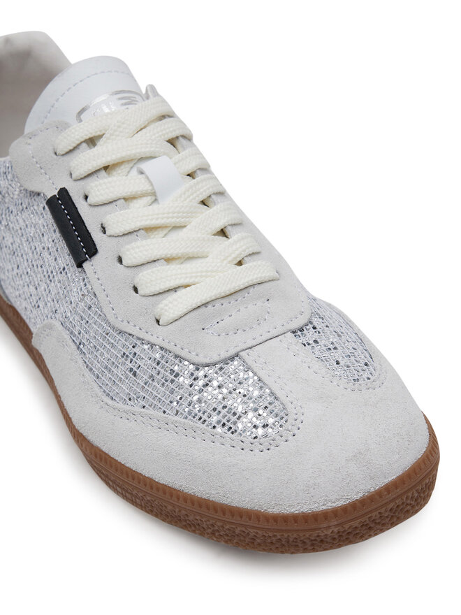 Steve Madden Sneakers Steve Madden Emporia SM11003419 Argento