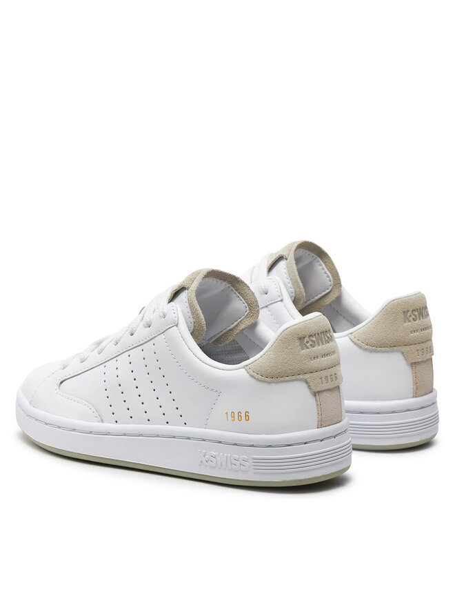 K-Swiss Αθλητικά K-Swiss Lozan Klub Lth 97263-907-M Λευκό