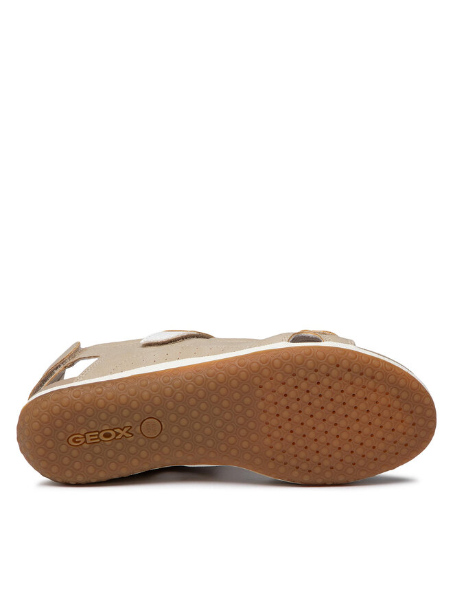 Geox Sandales Geox D Sand.Vega A D52R6A 000EK C6029 Bēšs