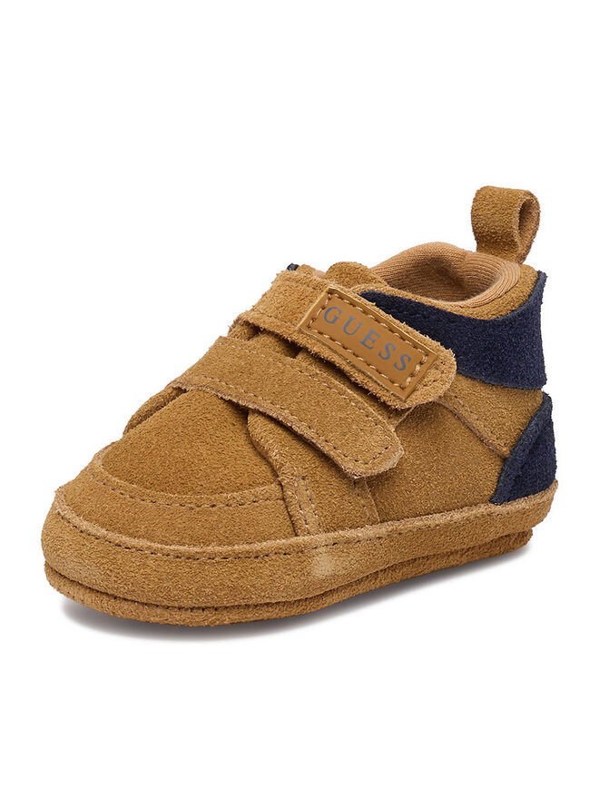 Guess Krabbelschuhe Guess CEO-CM251231-1 Hellbraun