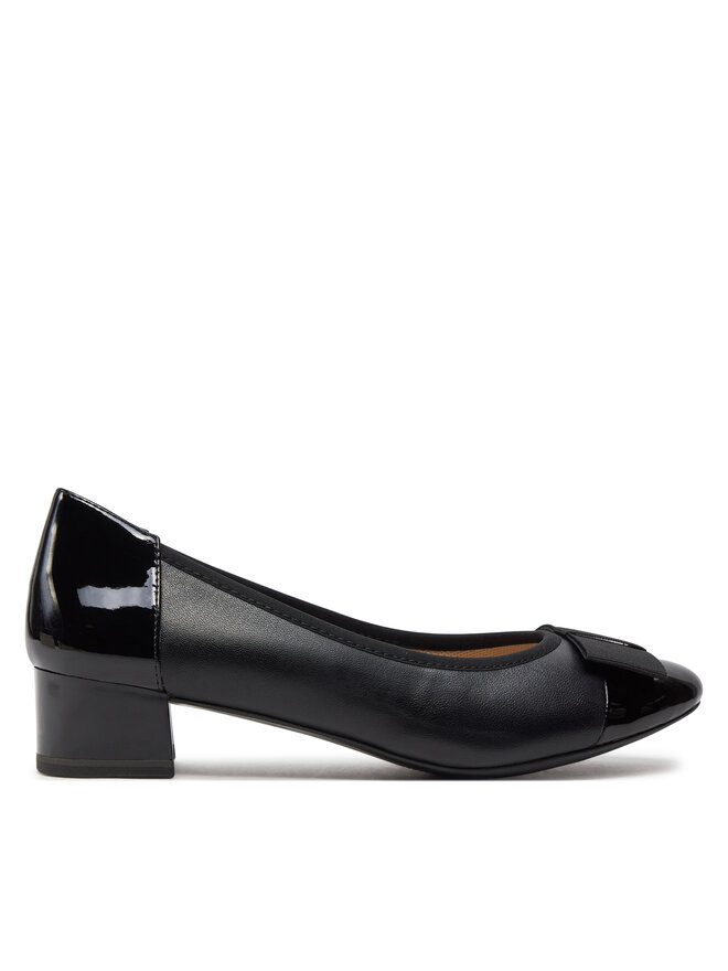 Decollete Caprice 9 22307 42 Nero escarpe