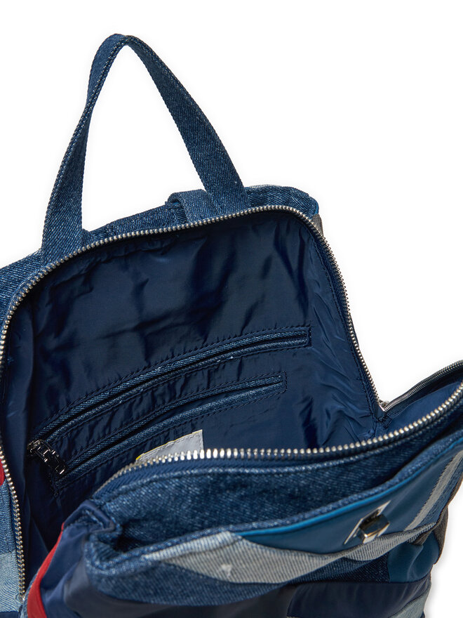 Desigual Hátizsák Desigual 24WAKD02 Kék