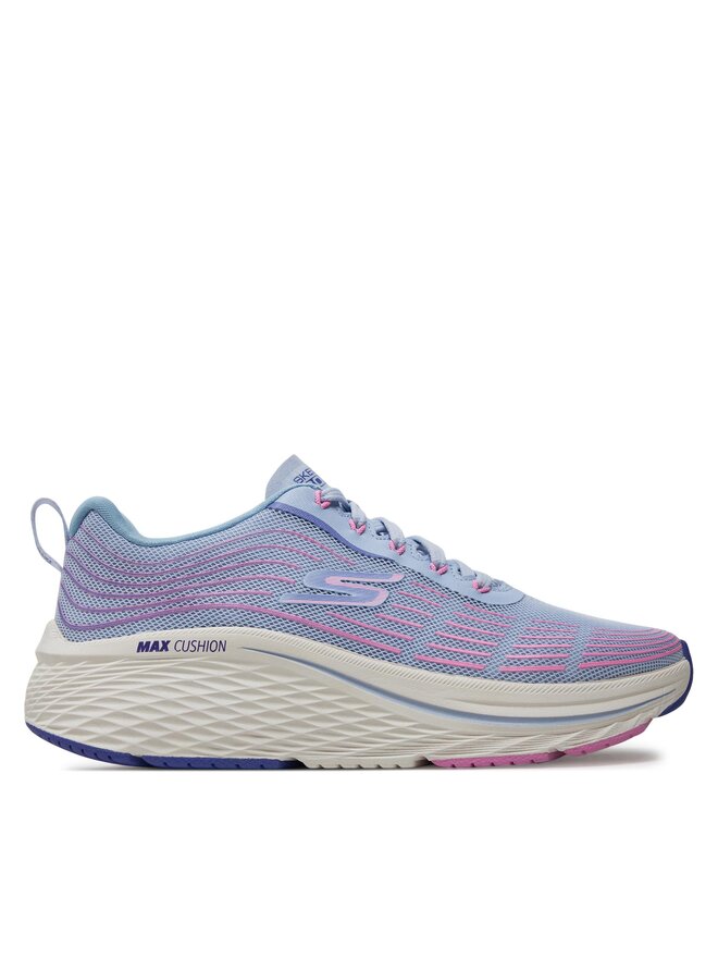 Skechers Tekaški čevlji Skechers Max Cushioning Elite 2.0- 129600/LBPK Modra