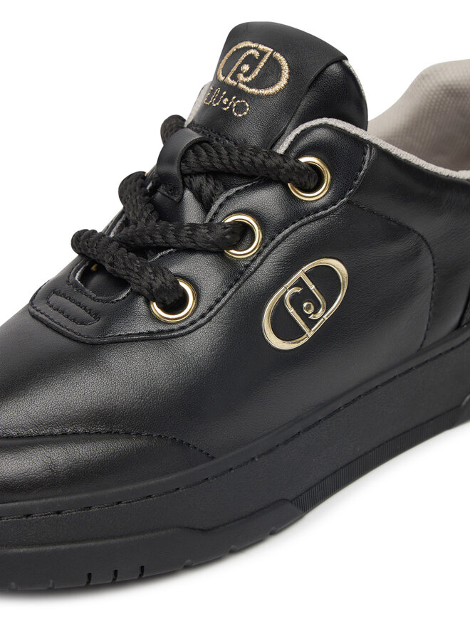 Liu Jo Sneakers Liu Jo Me 04 BA5039 PX625 Negru