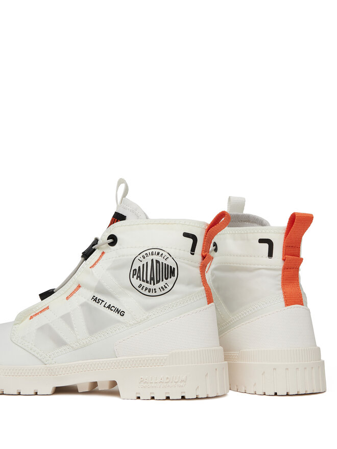 Palladium Trapery Palladium Sp20 Travel Hi 74476-116-M Biały