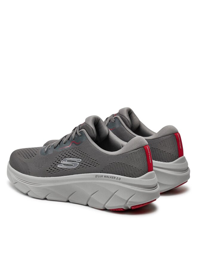 Skechers Zapatillas Skechers D'Lux Walker 2.0-Swave 232714/CCRD Gris