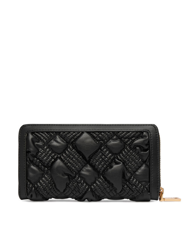 LOVE MOSCHINO Geldbörse LOVE MOSCHINO JC5602PP1PL1000A Schwarz