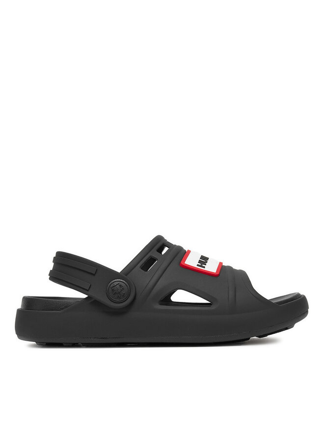 Hunter Klapki Hunter P4047539-CH Czarny